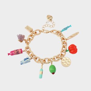 CHARCUTERIE FLEX BRACELET MULTI