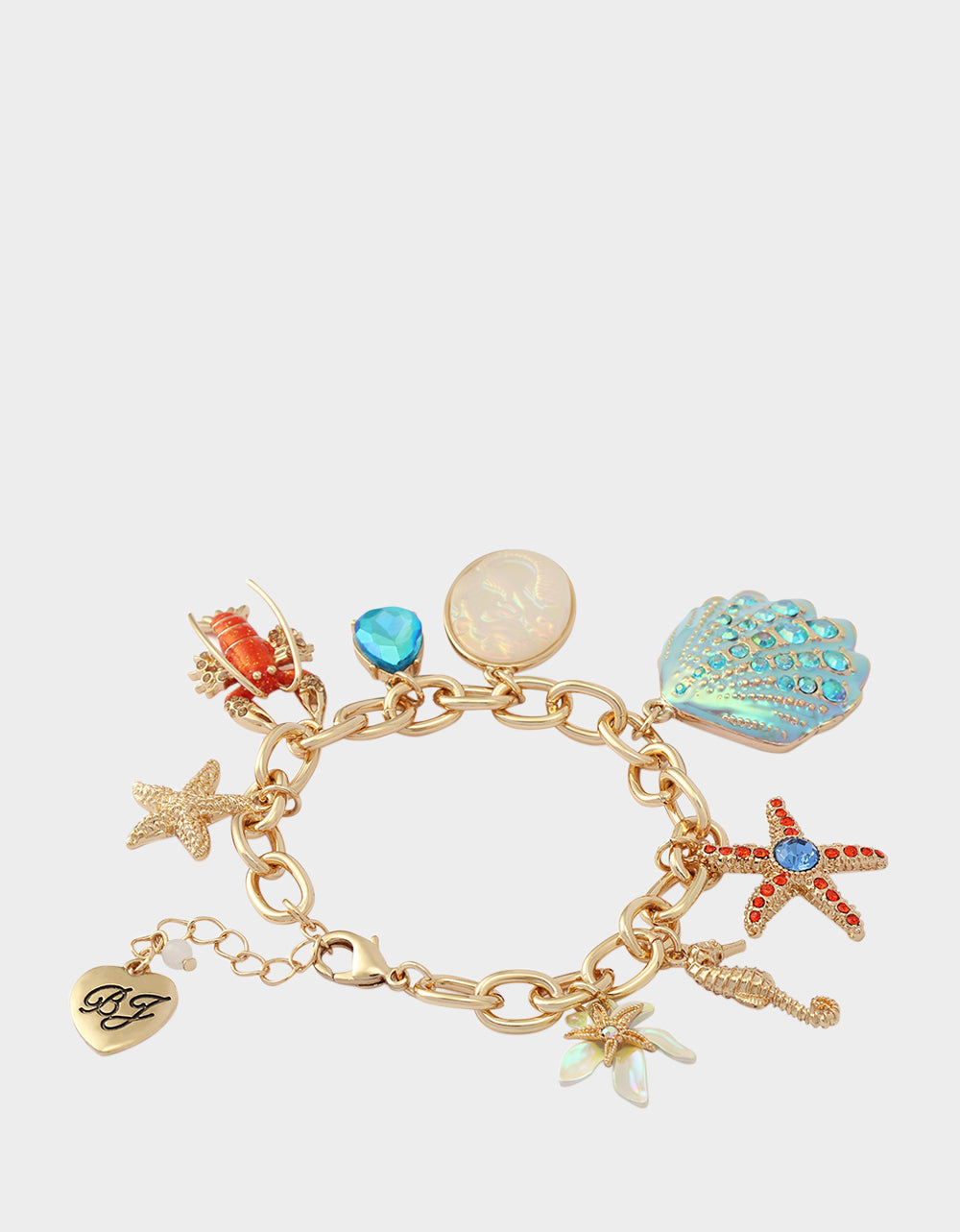 SEALIFE CHARM FLEX BRACELET BLUE - Image 3