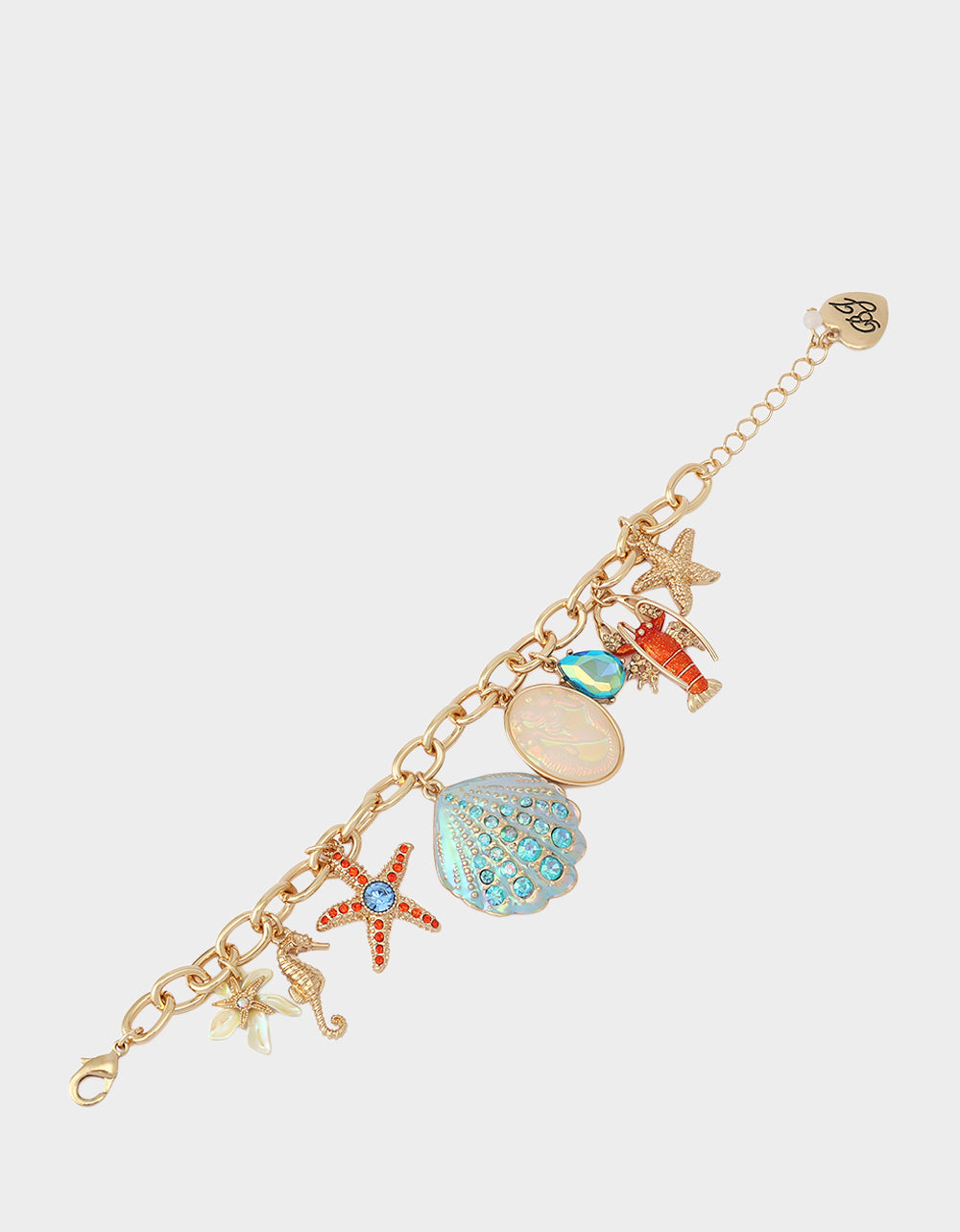 SEALIFE CHARM FLEX BRACELET BLUE - Image 4