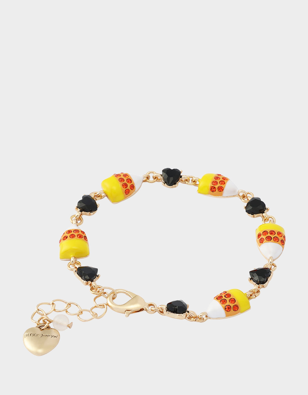 CANDY CORN FLEX BRACELET ORANGE - Image 4
