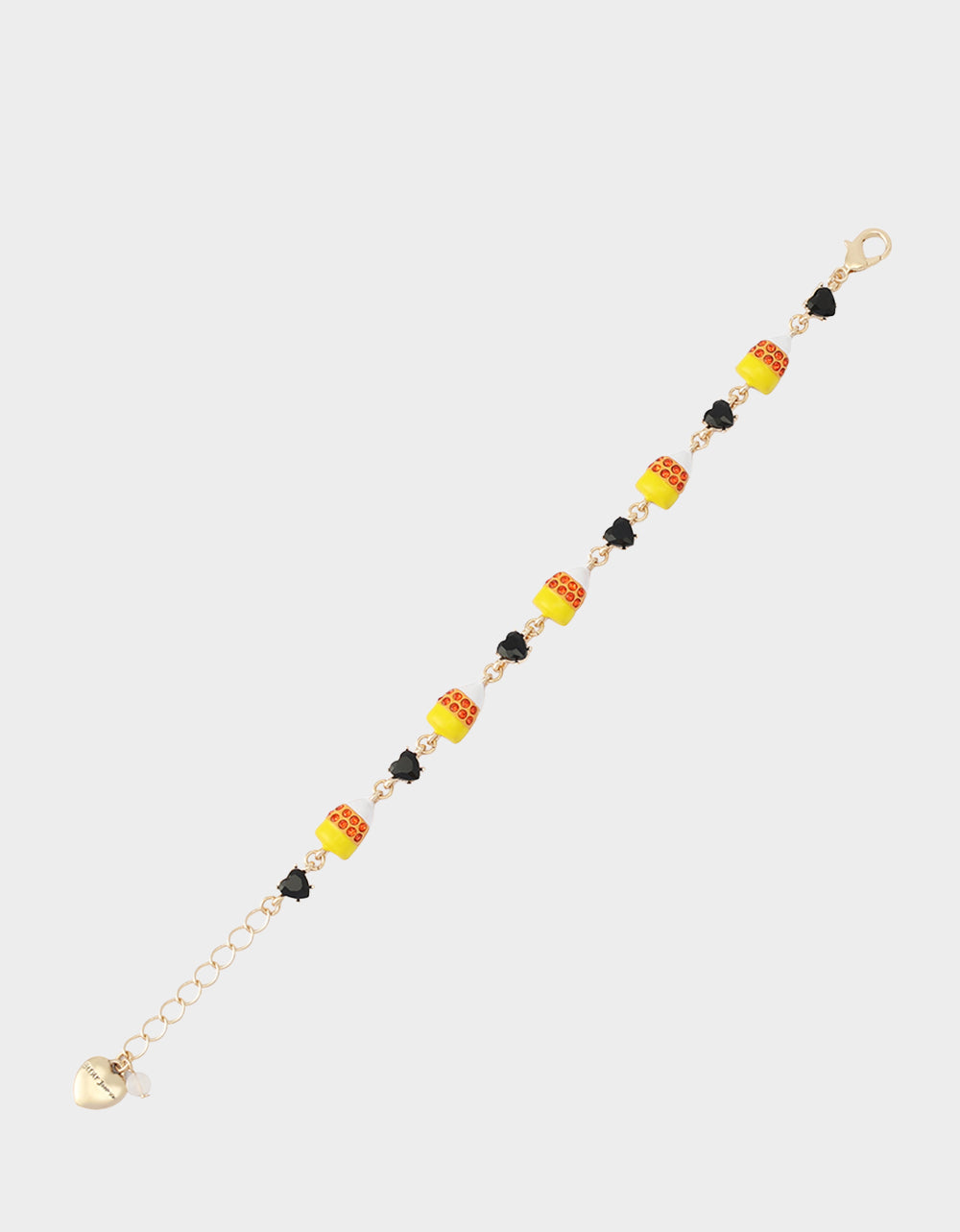 CANDY CORN FLEX BRACELET ORANGE - Image 5