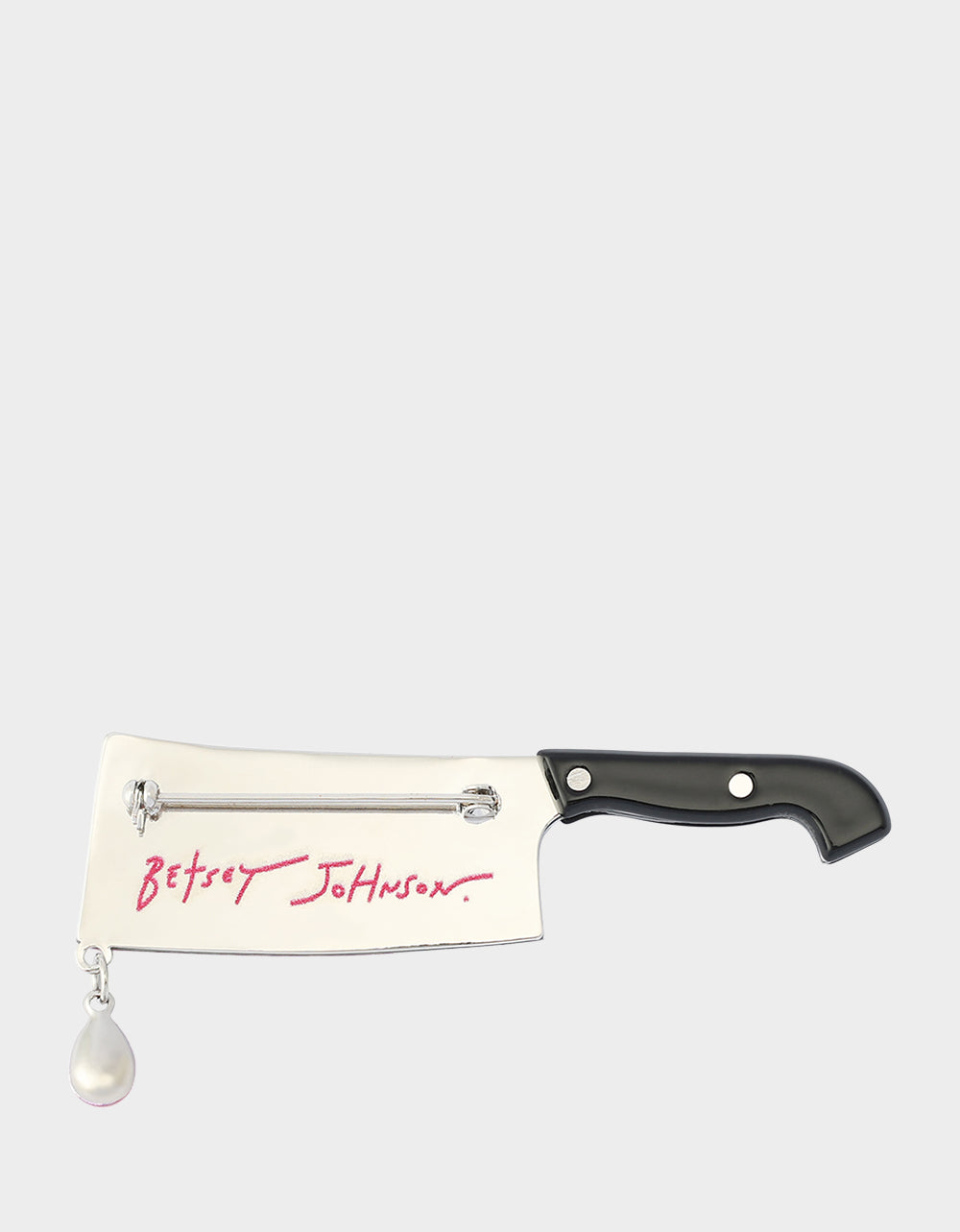 CLEAVER BROOCH PINK - Image 4