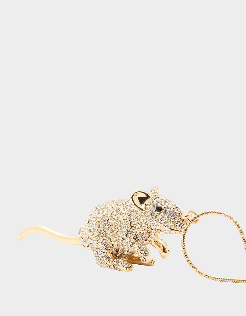 BETSEY'S ARCHIVE RAT NECKLACE - Image 3