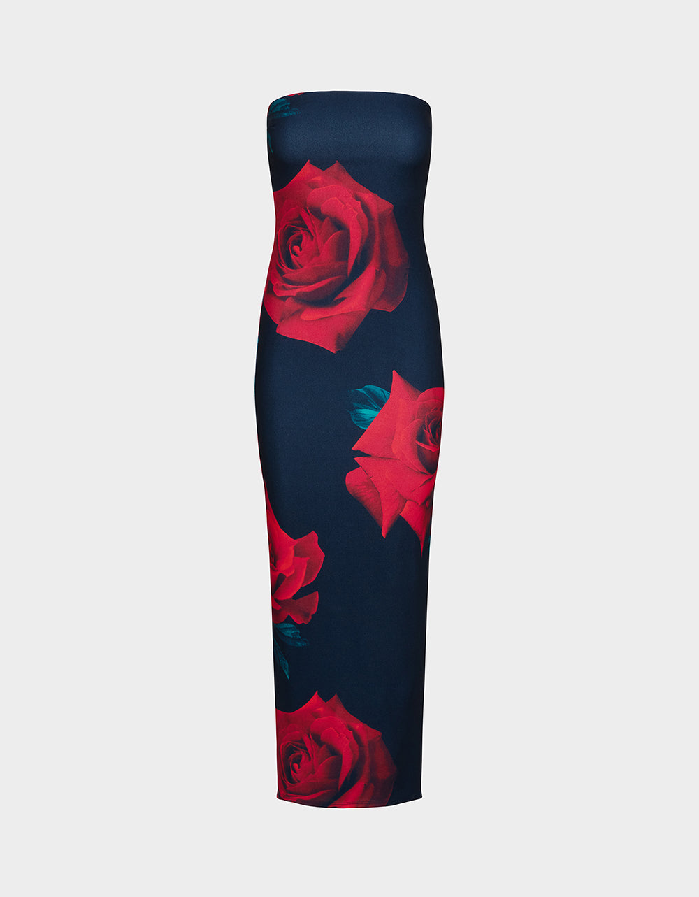 ROSE REVERIE DRESS RED - Image 2
