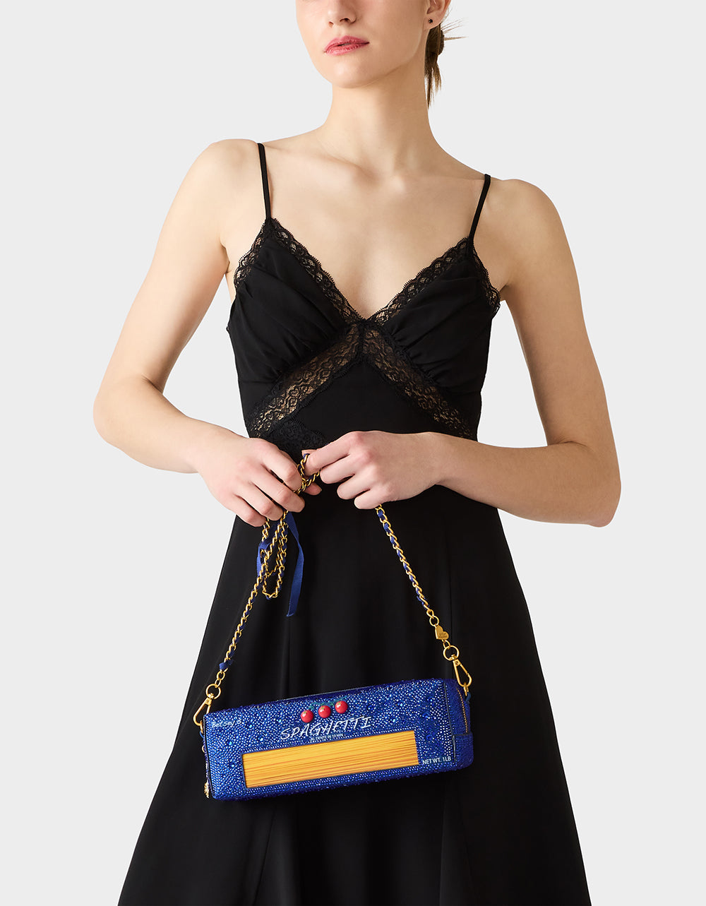 FEELIN SAUCY CROSSBODY BLUE - Image 7