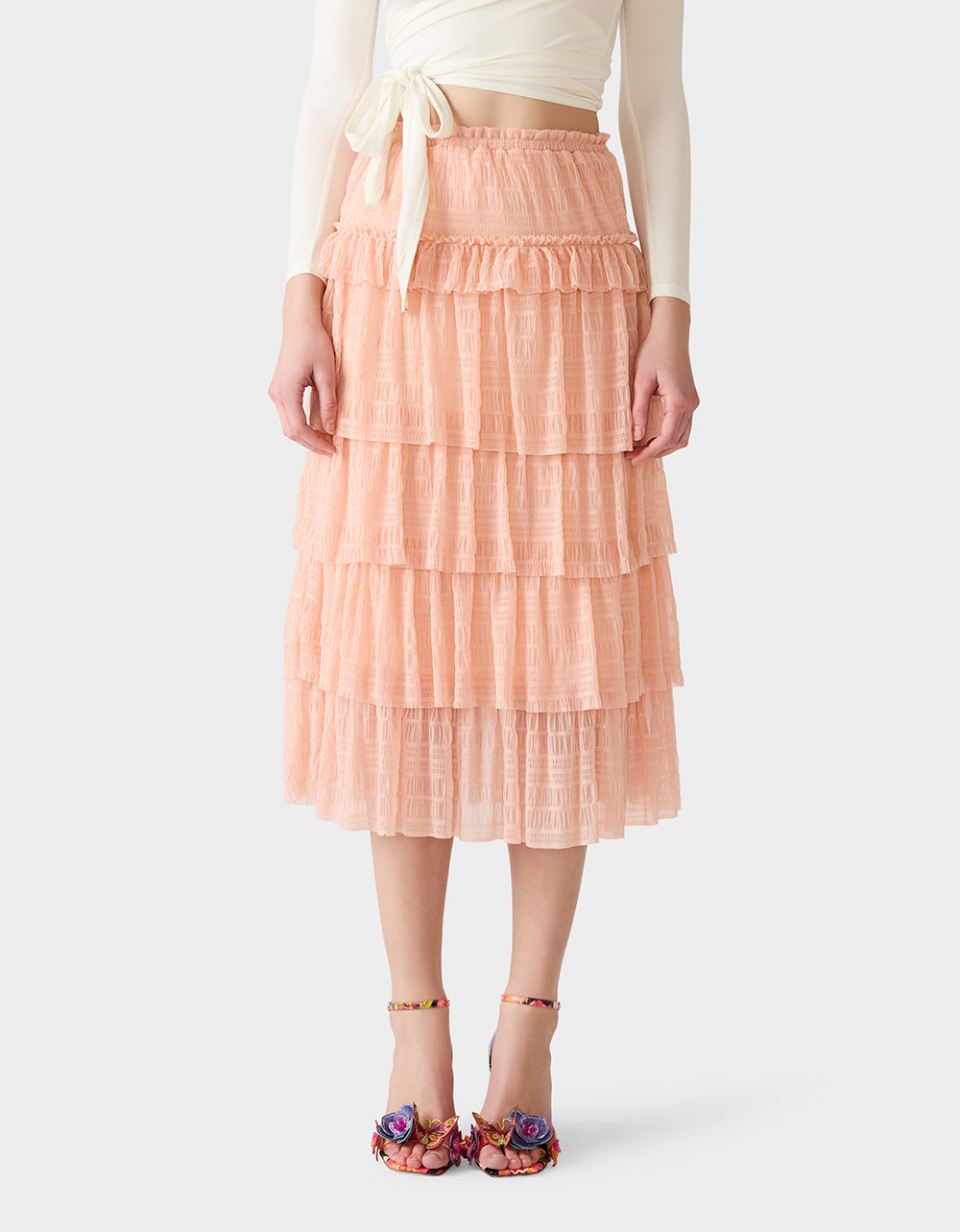 PINK DREAM SKIRT BLUSH - Image 5