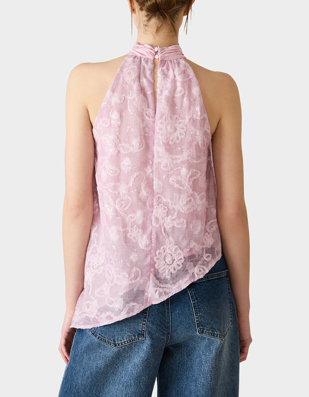 BLUSH IN BLOOM TOP PINK - Image 5