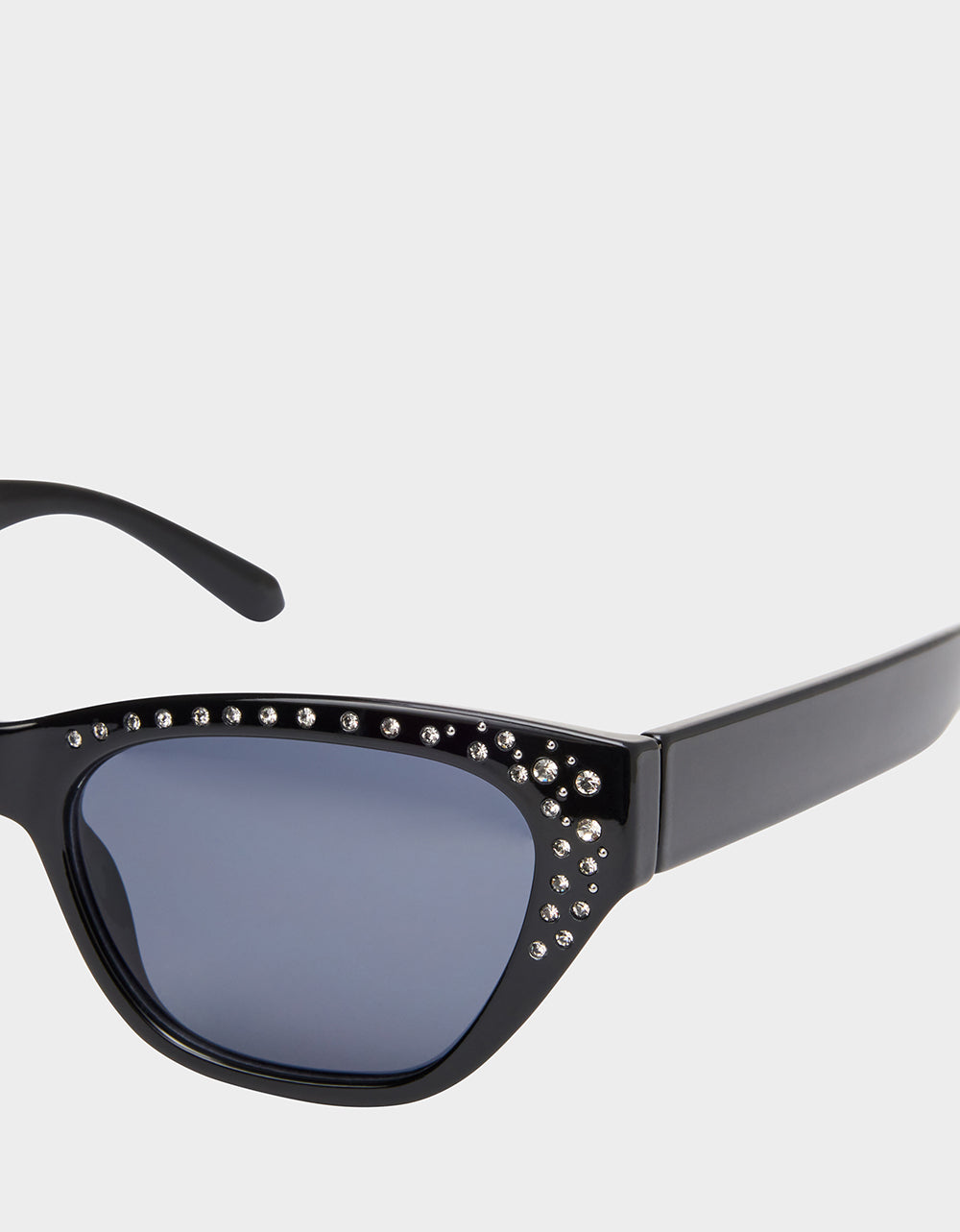 ROCKSTAR STUD SUNNIES BLACK - Image 2