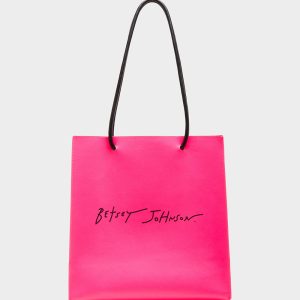 THE ORIGINS TOTE PINK