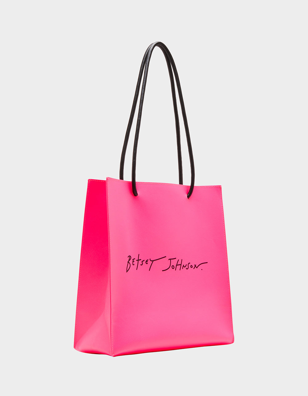 THE ORIGINS TOTE PINK - Image 3