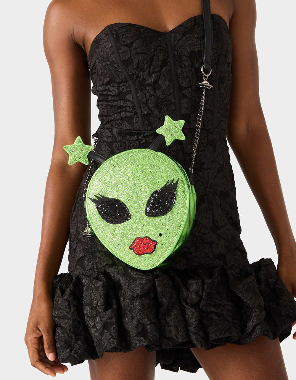 KITSCH OUT OF YOUR ORBIT GREEN - Image 6