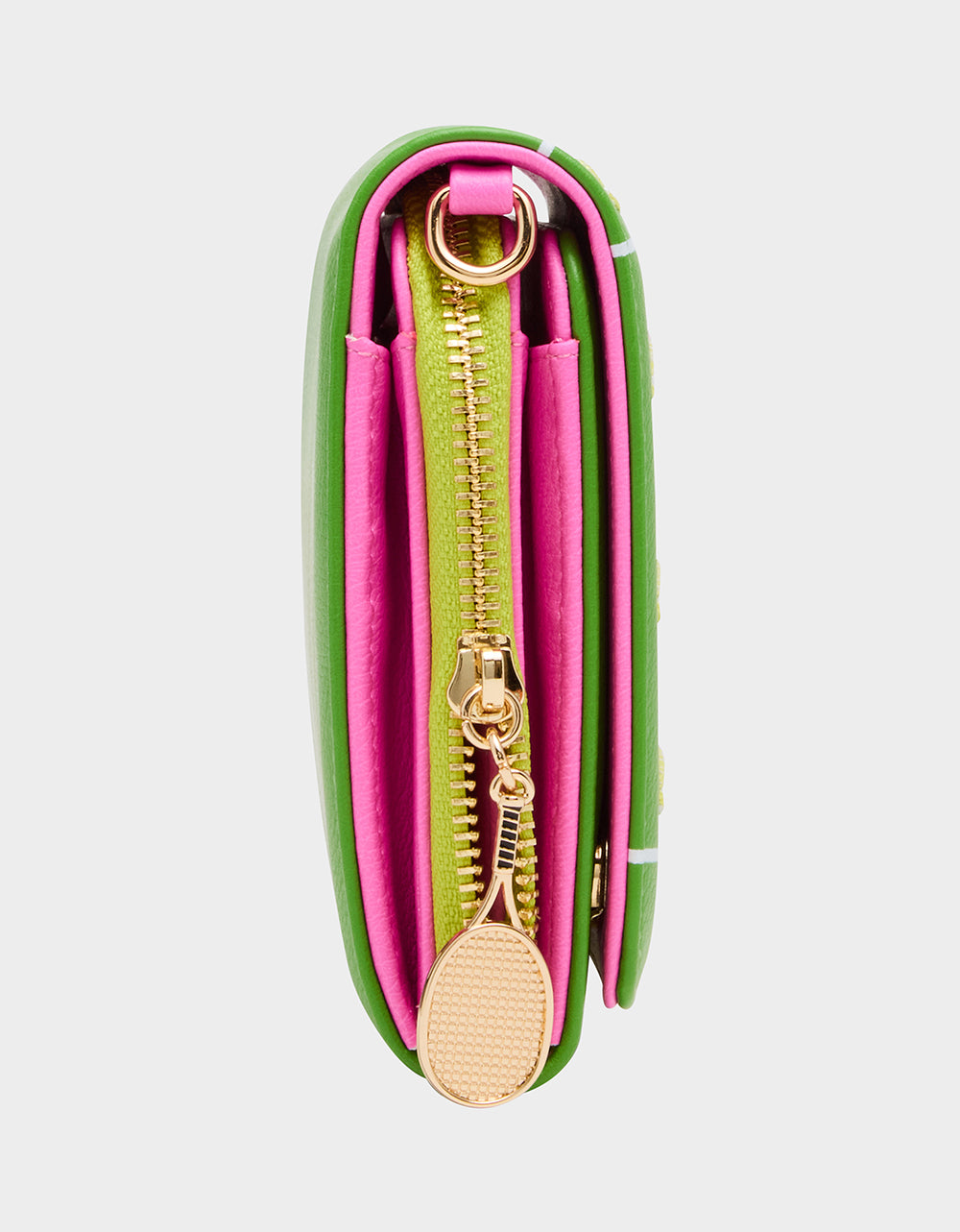 NET WORTH WALLET ON CHAIN GREEN - Image 4