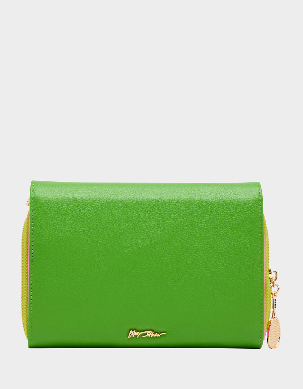 NET WORTH WALLET ON CHAIN GREEN - Image 6
