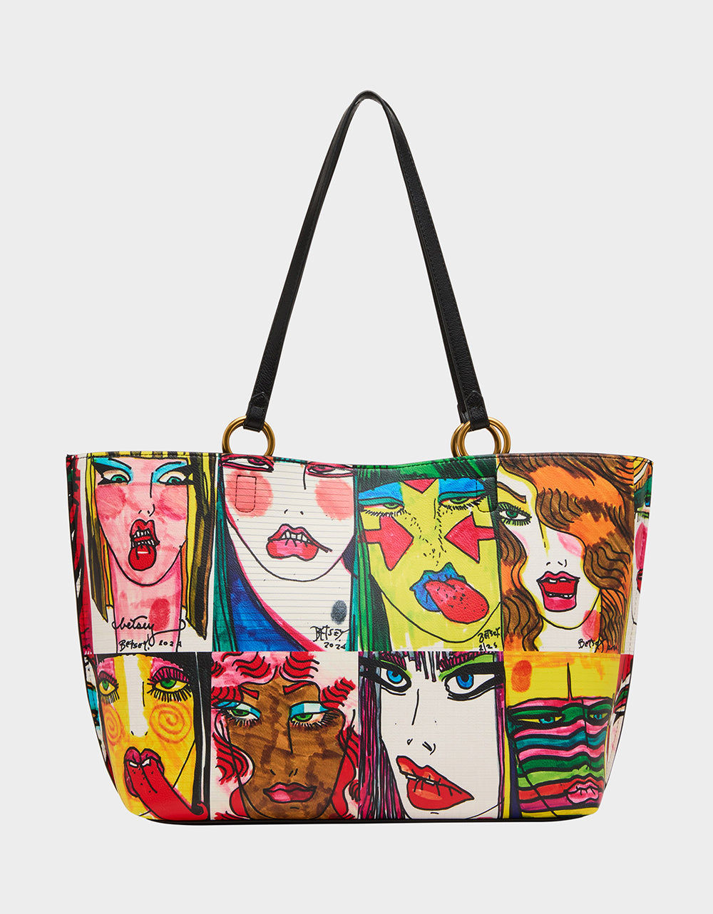 FACES TOTE MULTI - Image 5