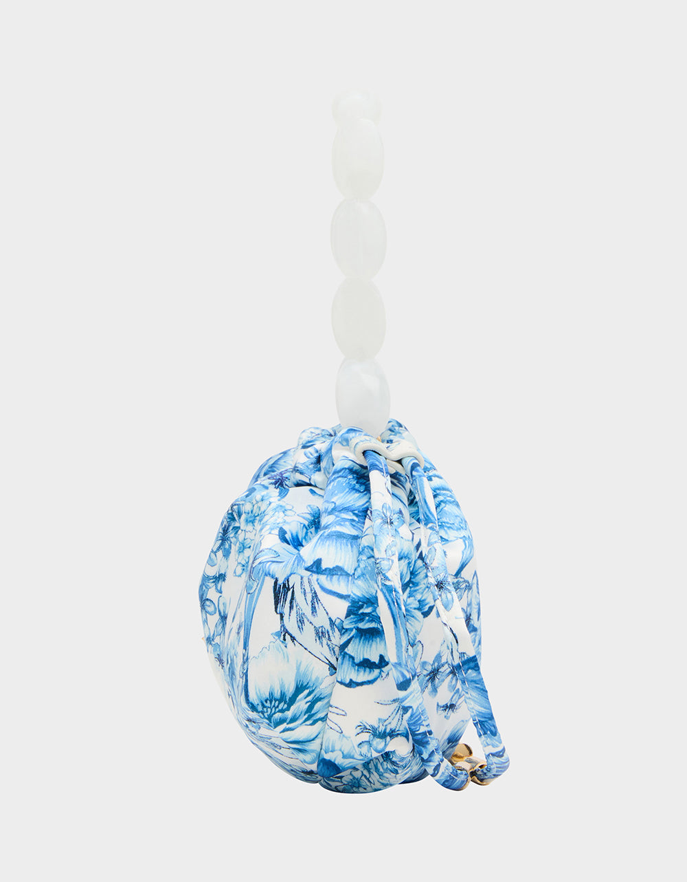 DRAWSTRING POUCH BLUE - Image 4