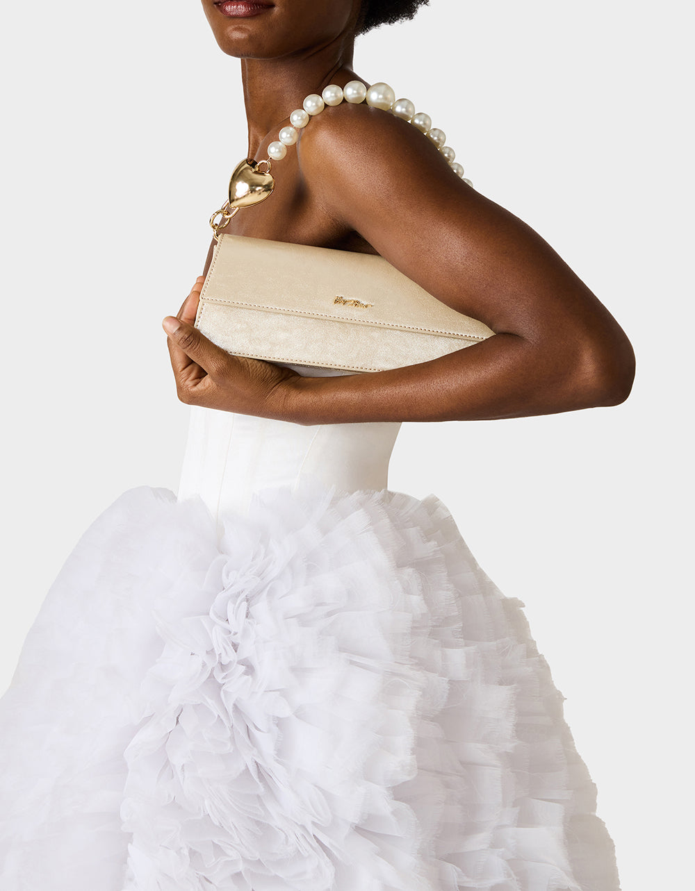 EAST WEST FLAP IVORY - Image 7