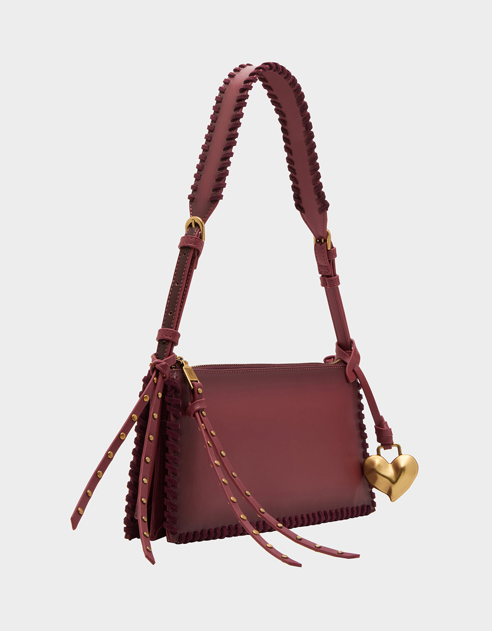 WILD AT HEART SHOULDER RED - Image 2