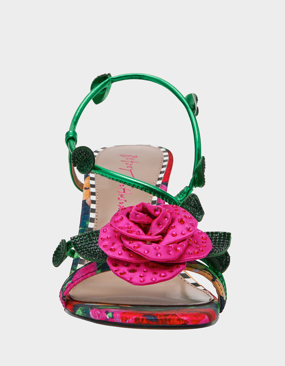 EVELYN FLORAL MULTI - Image 3
