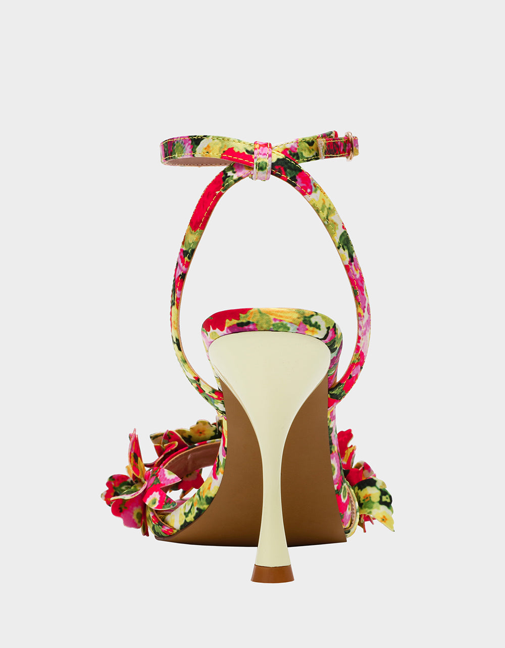 HILLEY GREEN FLORAL MULTI - Image 5