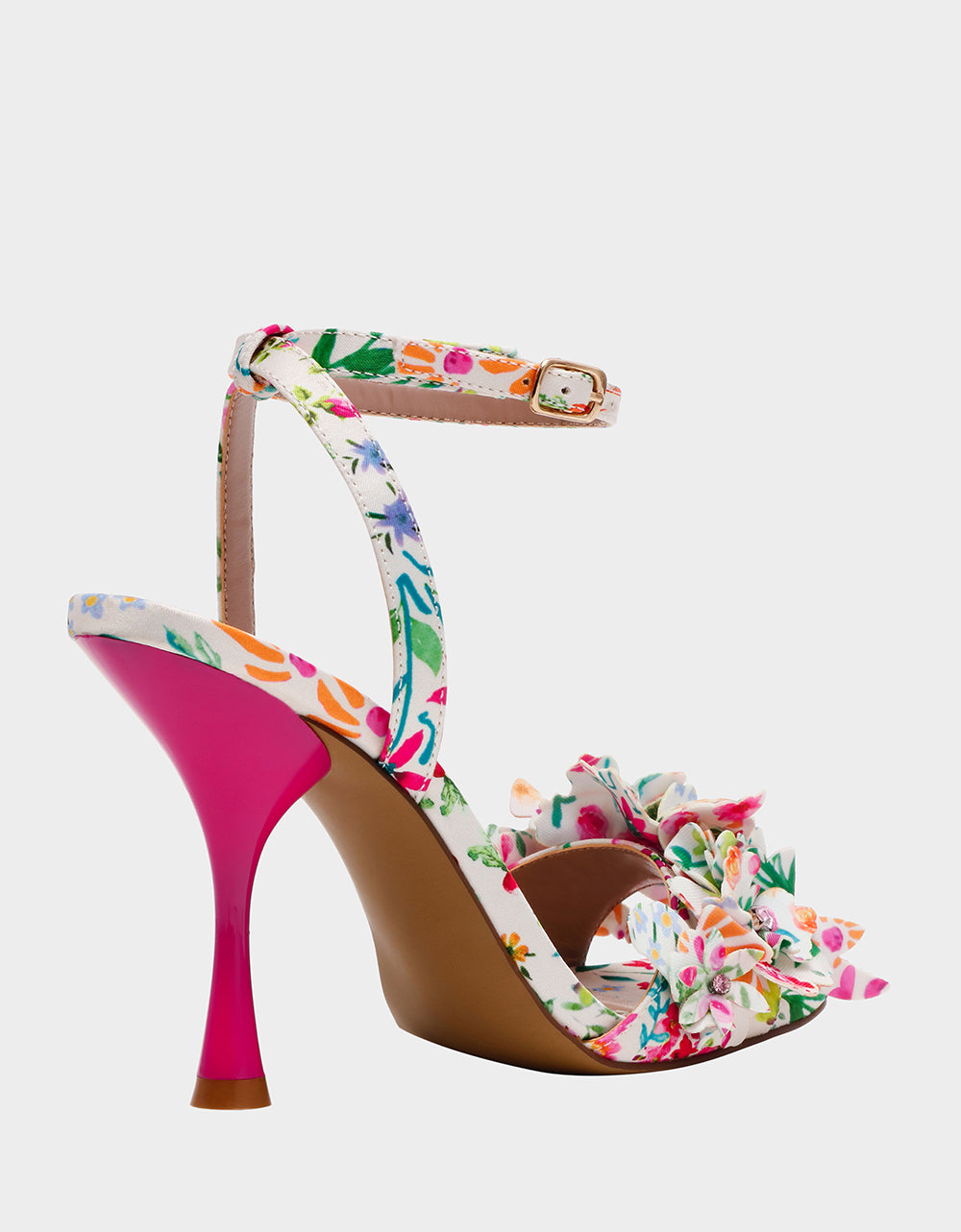 HILLEY NATURAL FLORAL MULTI - Image 6