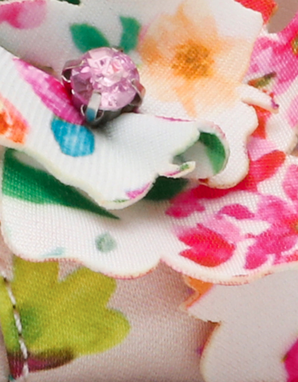 HILLEY NATURAL FLORAL MULTI - Image 12