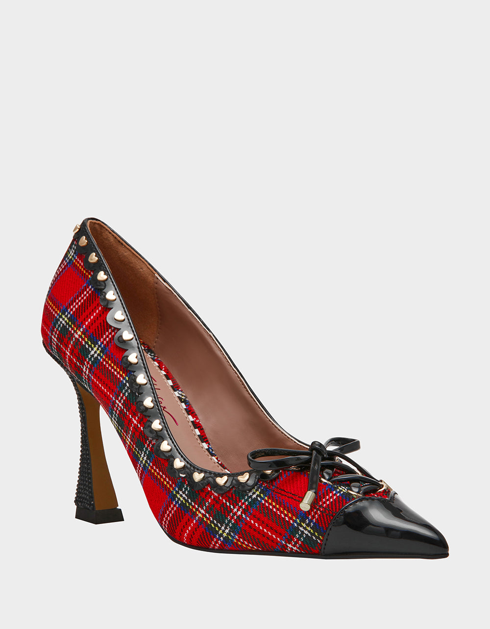 JOVI RED PLAID MULTI - Image 2