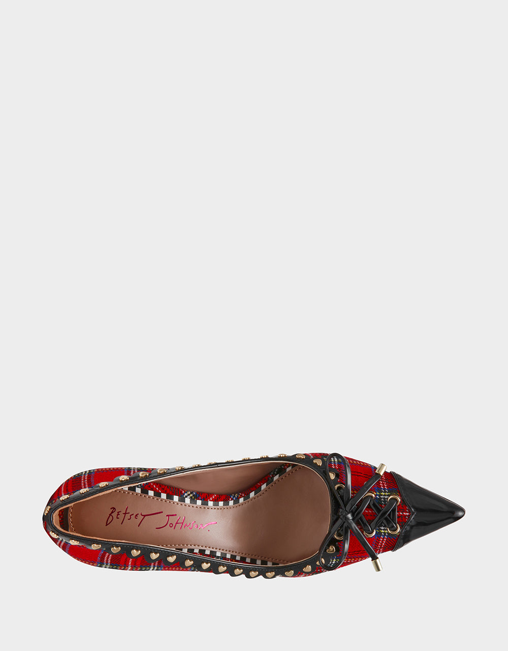 JOVI RED PLAID MULTI - Image 6