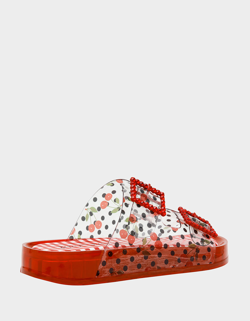 LANDIN RED MULTI - Image 4