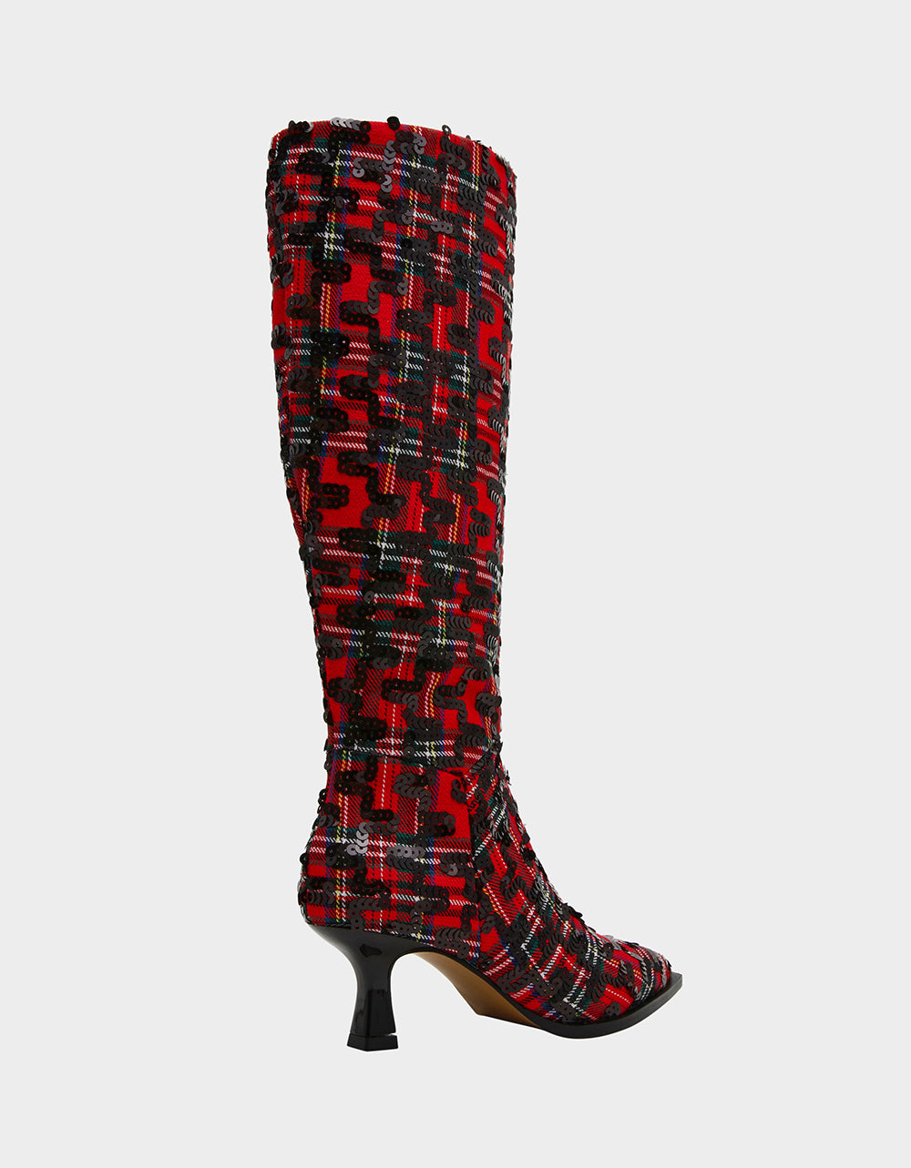 PAMELLA RED PLAID - Image 6