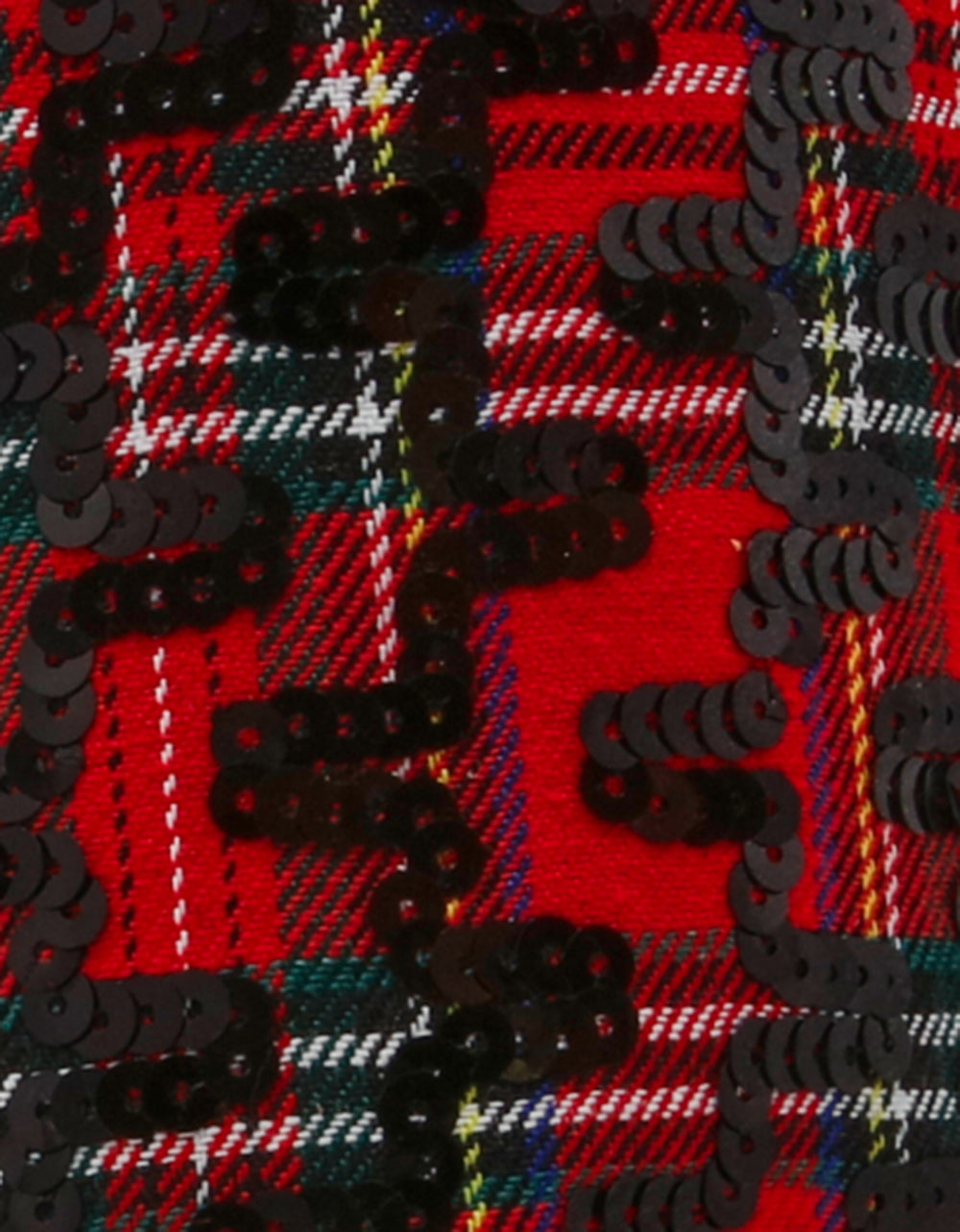 PAMELLA RED PLAID - Image 9