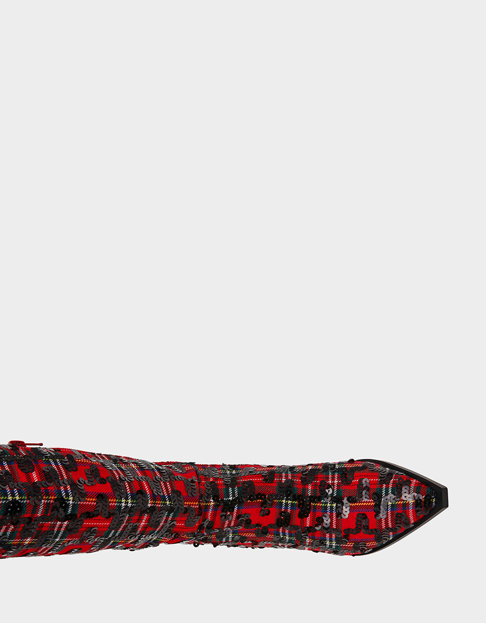 PAMELLA RED PLAID - Image 8