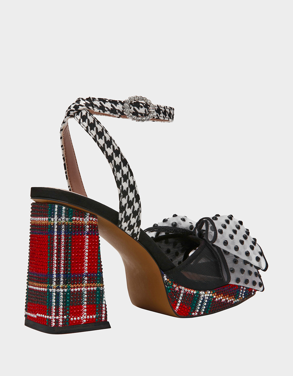 PAULINA RED PLAID - Image 5