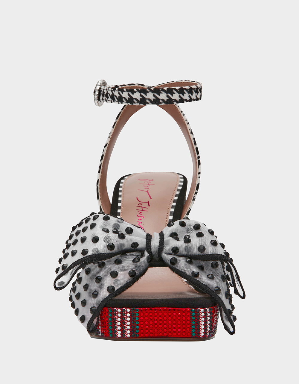 PAULINA RED PLAID - Image 4