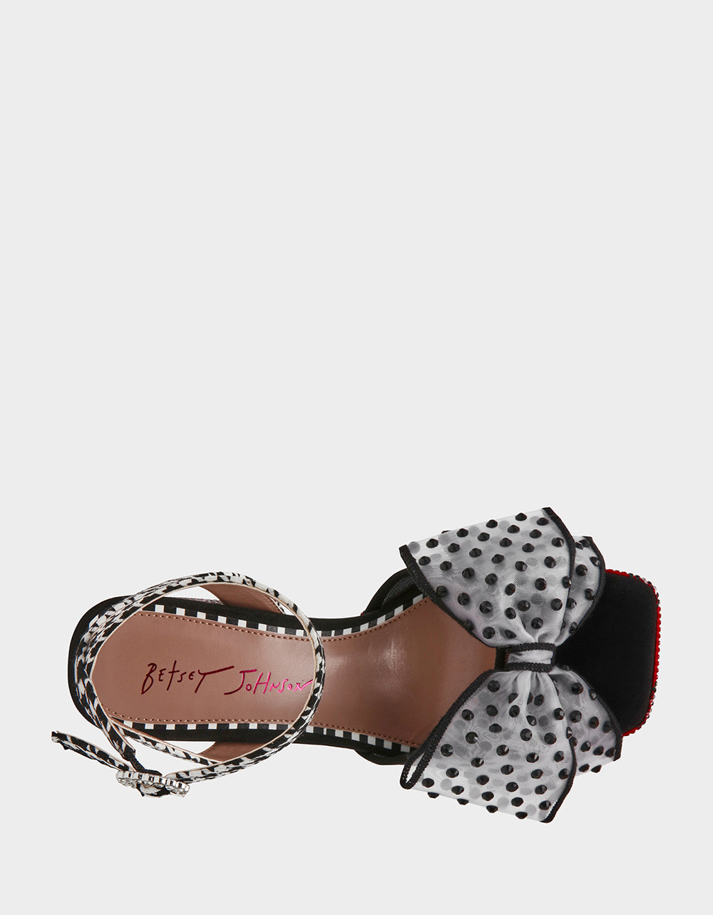 PAULINA RED PLAID - Image 7