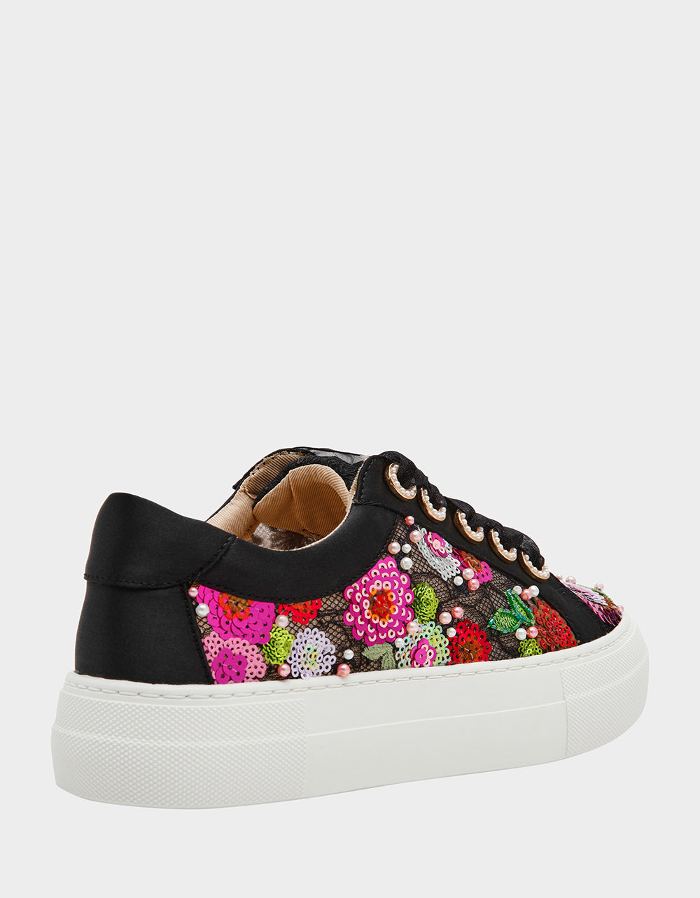 BONNY BLACK FLORAL - Image 4
