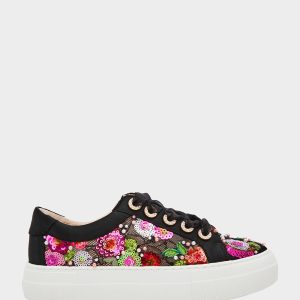 BONNY BLACK FLORAL