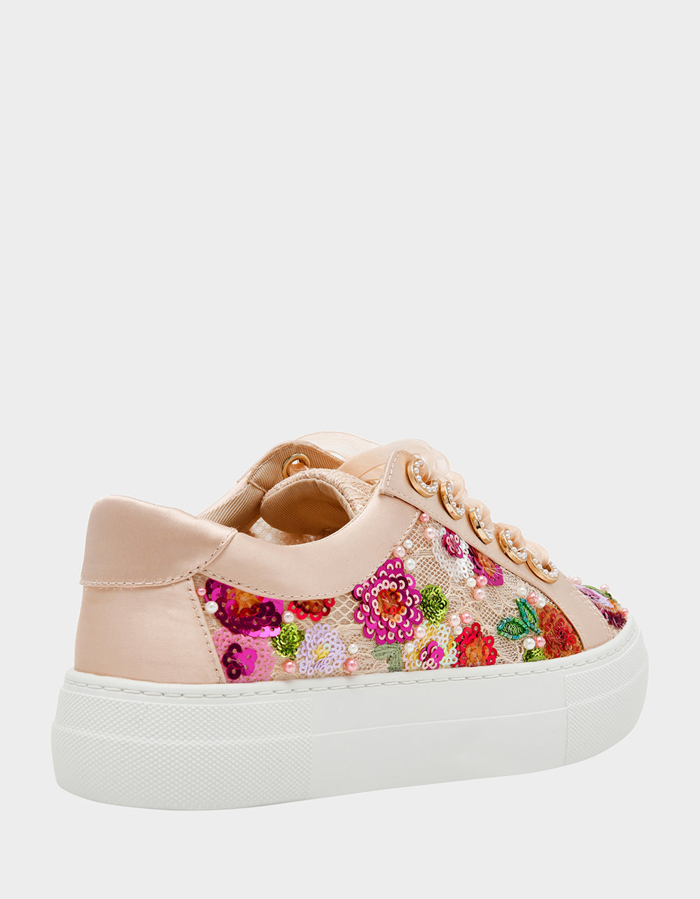 BONNY NUDE FLORAL - Image 4