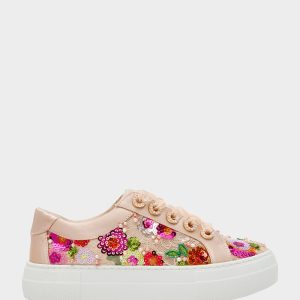 BONNY NUDE FLORAL