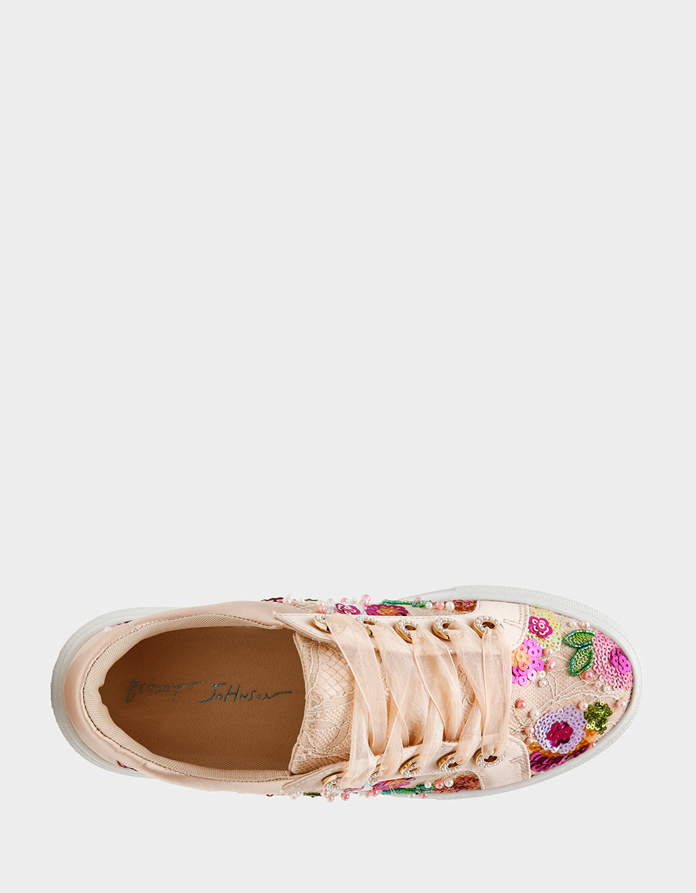 BONNY NUDE FLORAL - Image 6
