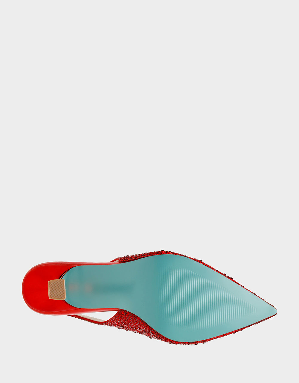 CLARK HEELS RED - Image 8