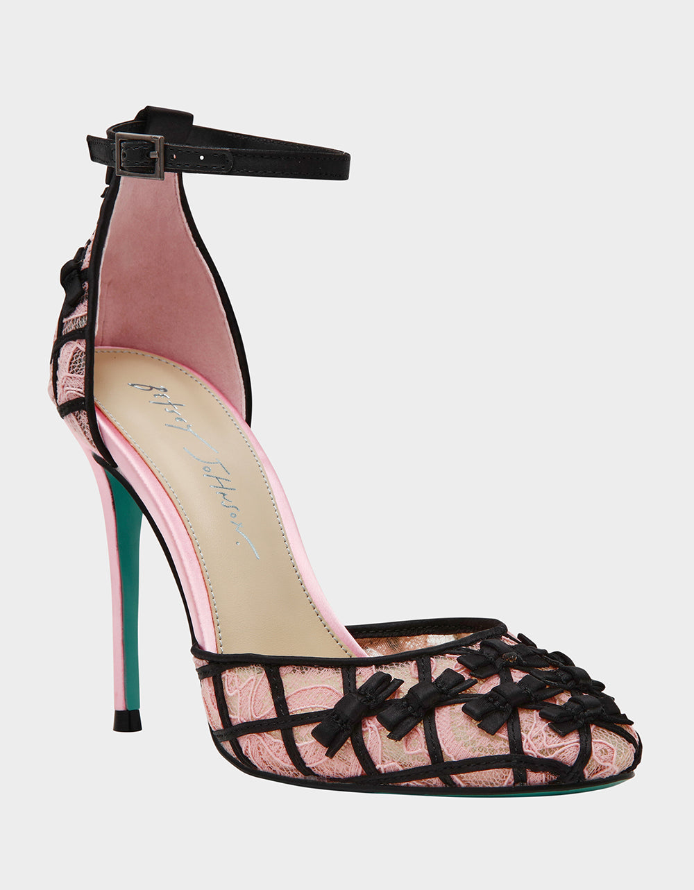 COY PINK/BLACK - Image 2