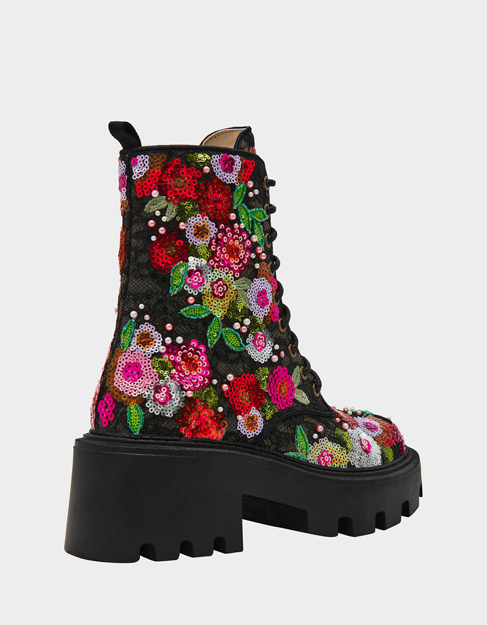 GREDA BLACK FLORAL - Image 4