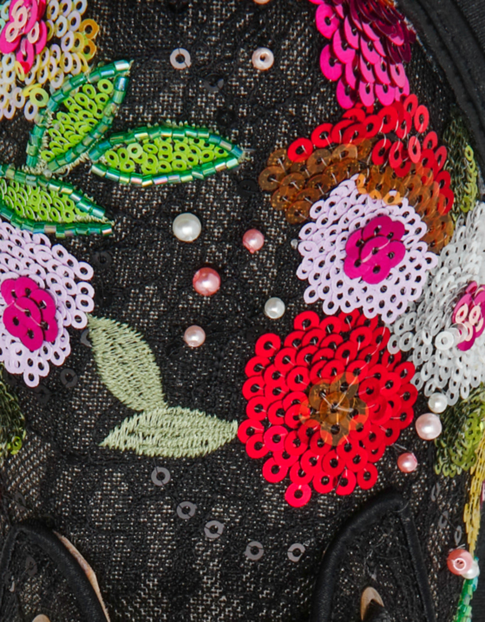GREDA BLACK FLORAL - Image 8