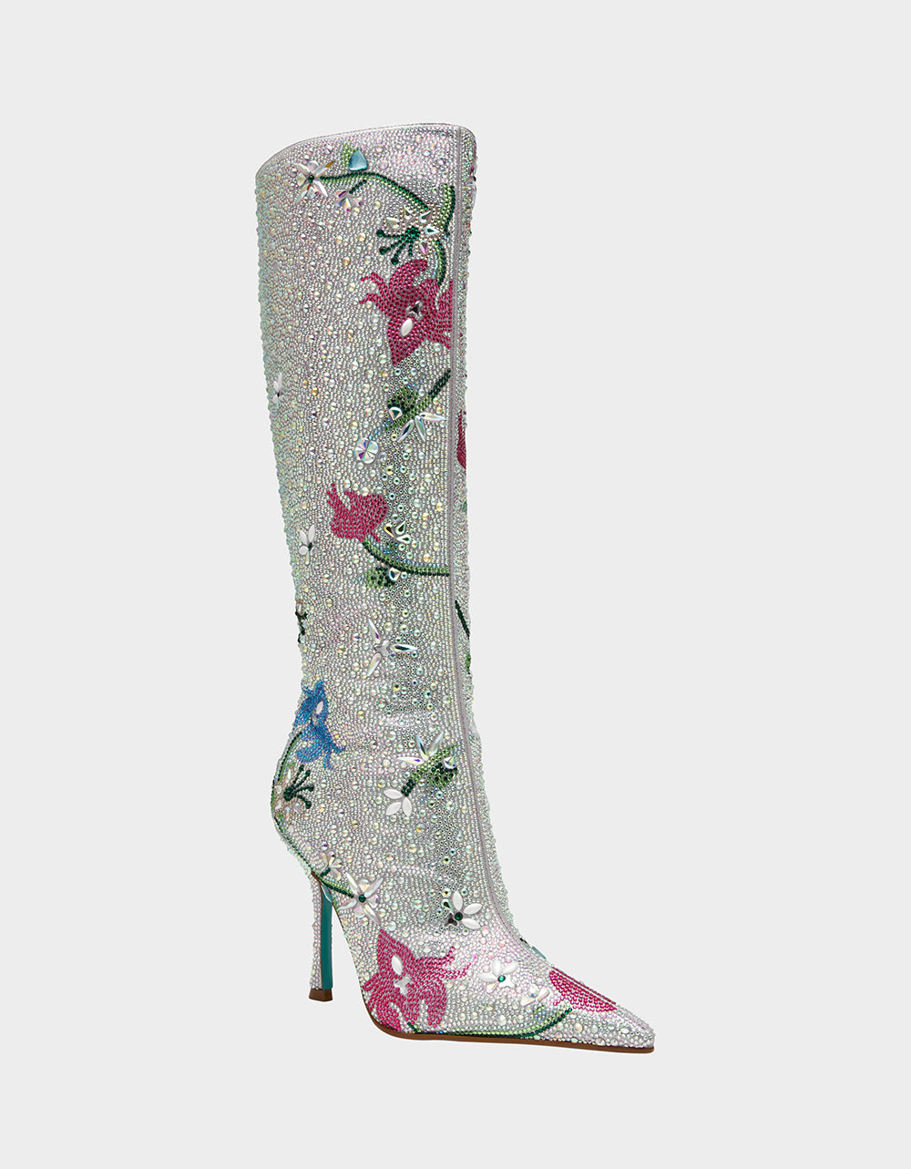 RIO RHINESTONE FLORAL - Image 3
