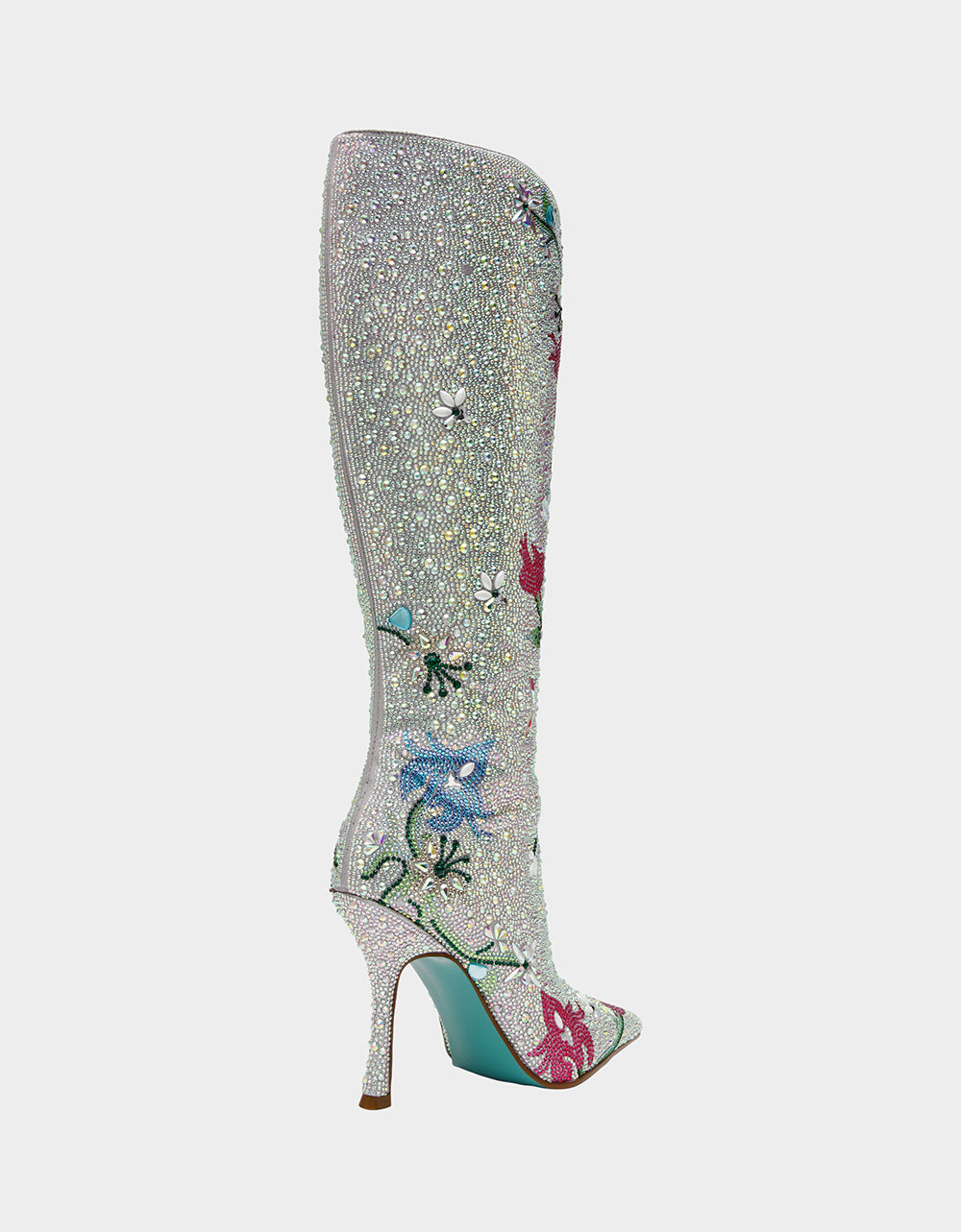 RIO RHINESTONE FLORAL - Image 5