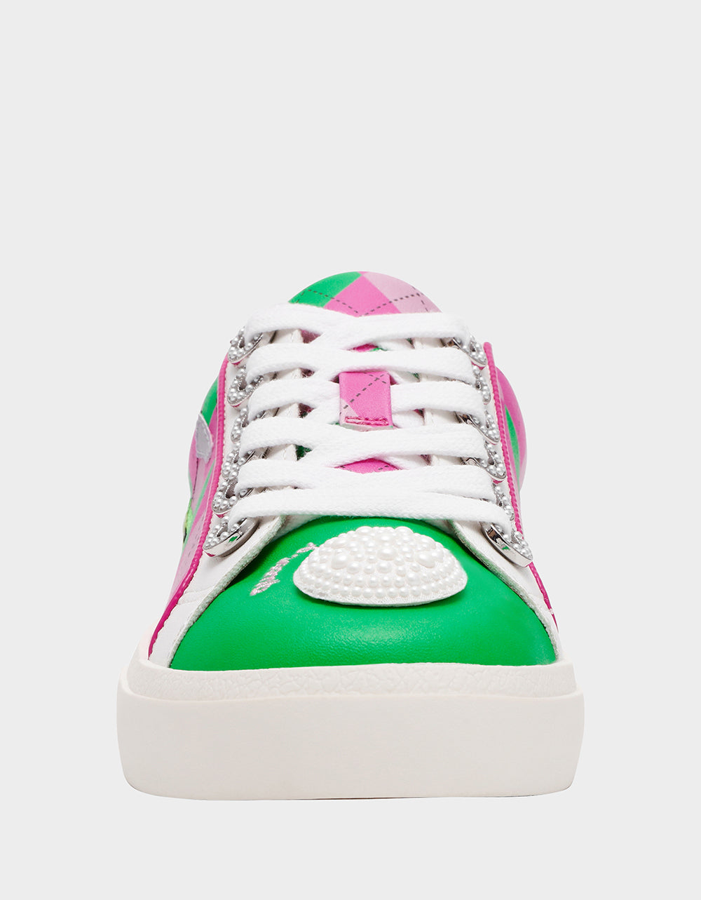 SHERRIE PINK/GREEN MULTI - Image 4