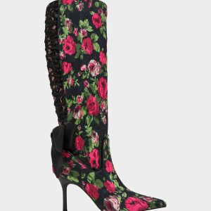 VESPAR BLACK/ROSE