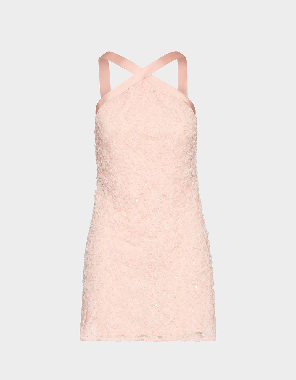BLUSH BLOSSOM DRESS BLUSH - Image 2