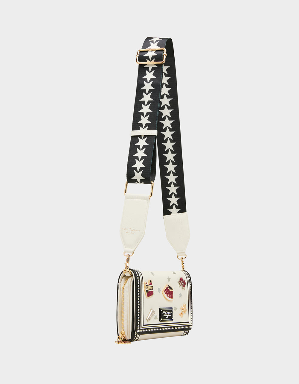 SHAKE YOUR POM POMS WALLET ON CHAIN MULTI - Image 3