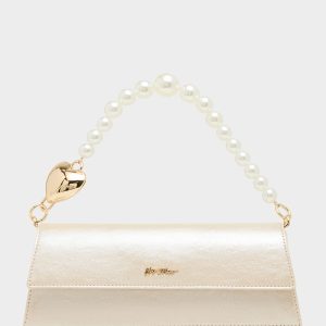 EAST WEST FLAP IVORY